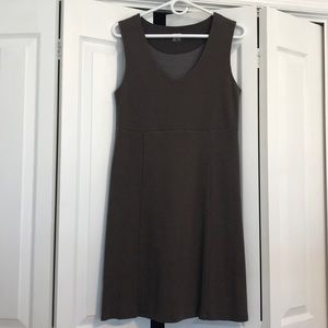 Sleeveless summer dress